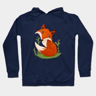 Little Fox Hoodie